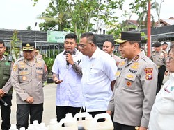 Bripda Putra Ciptakan Pupuk Ramah Lingkungan, Wakapolri: Harus Diberi Ruang Berkembang
