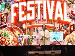 Meriahnya Jajarans, Pesta HUT ke-19 Bandung Barat Tanpa APBD