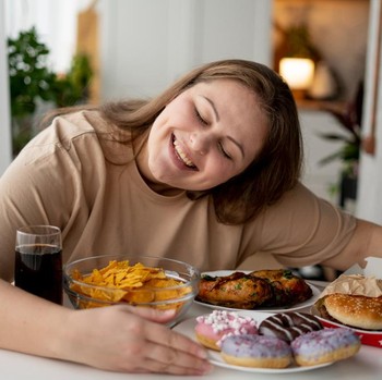 6 Cara Mengatasi Kebiasaan Makan Akibat Stres