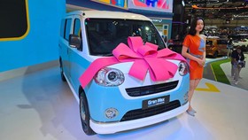Daihatsu Gran Max Urban Retro di GIIAS 2026.