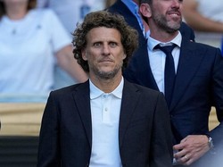 Diego Forlan Jadi Pelatih Timnas Uruguay