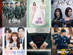 8 Drakor Terbaru Agustus 2026, Lengkap dengan Jadwal Tayang dan Sinopsis