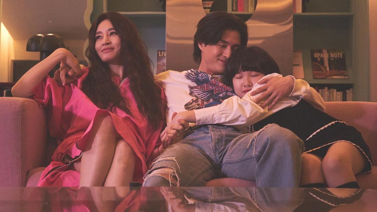 Sinopsis Drama Korea The Affair was Just the Beginning