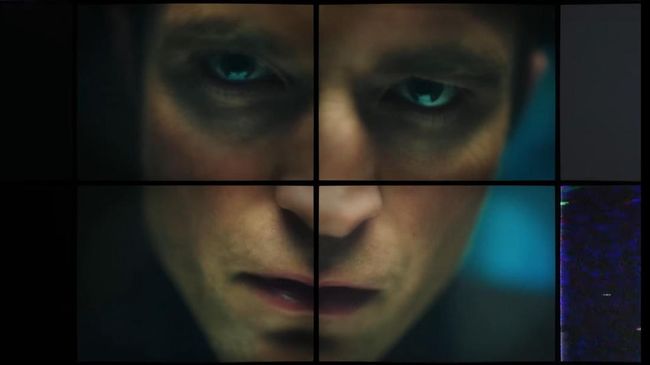 Robert Pattinson dalam film Primetime (2026).