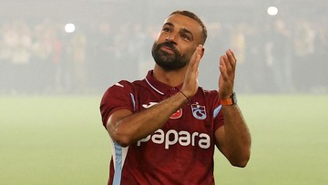Berita Olahraga Terkini CNN Sport : Cerita Unik Salah di Hari Pertamanya di Trabzonspor
