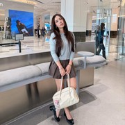 Get The Look: Inspirasi Outfit untuk Ngemal ala Abel Cantika