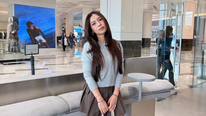 Get The Look: Inspirasi Outfit untuk Ngemal ala Abel Cantika
