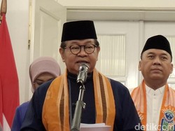 Pramono Perintahkan DLH Bersihkan Gunungan Sampah Dekat SD Kedaung Kali Angke
