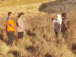 Video: Bromo Terbakar 176 Ha, 3 Helikopter Waterbombing Dikerahkan