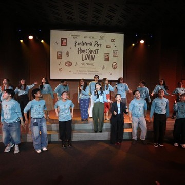 Home Sweet Loan The Musical Siap Aduk Emosi Para Pejuang Rupiah, Catat Tanggalnya!