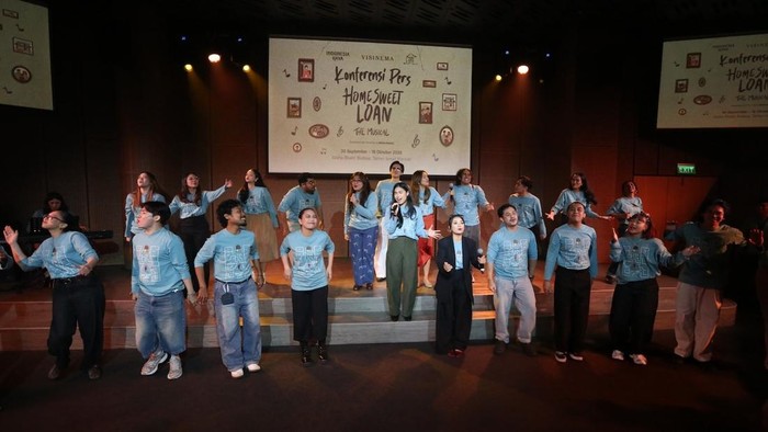 Home Sweet Loan The Musical Siap Aduk Emosi Para Pejuang Rupiah, Catat Tanggalnya!