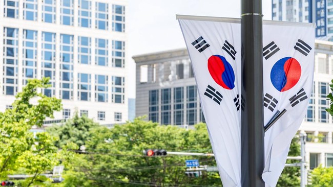 Fenomena Baru di Korea, Bayi Ramai-Ramai Punya Rekening Investasi