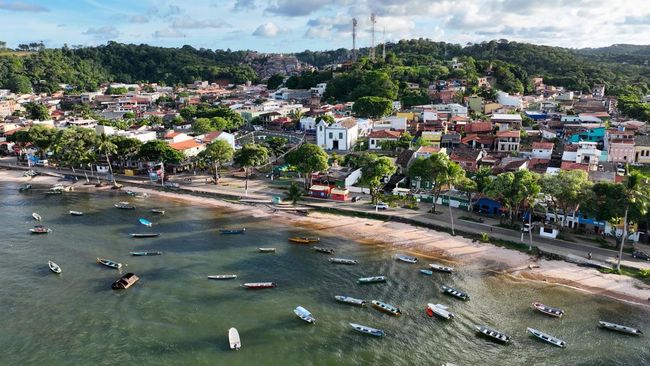 5 Desa Paling Bahagia di Dunia, Destinasi Ternyaman untuk Liburan