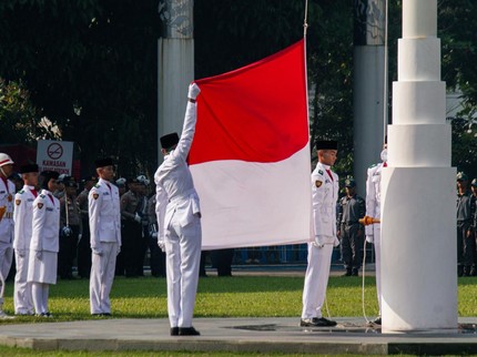Segini Honor dan Bonus Paskibraka Nasional hingga Daerah