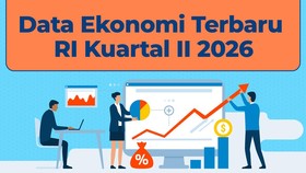 INFOGRAFIS: Data Ekonomi Terbaru RI Kuartal II 2026