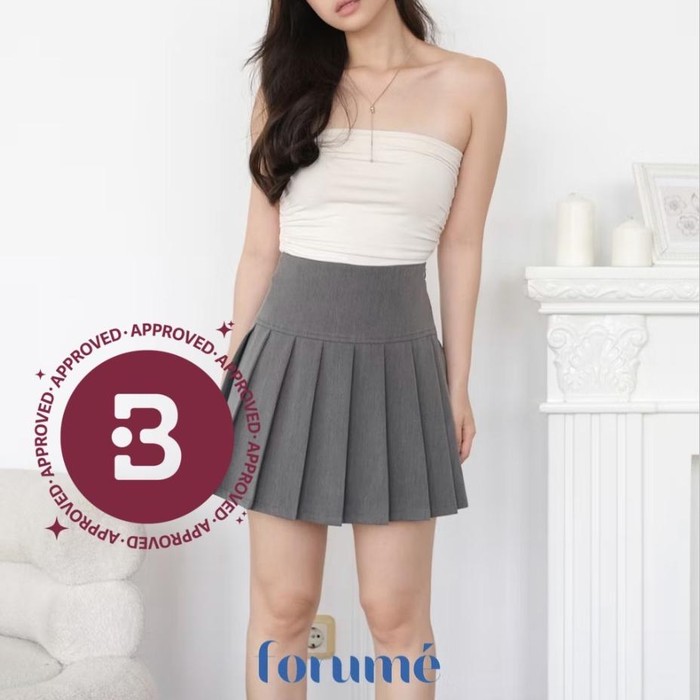 inspirasi outfit ngemal ala Abel Cantika.