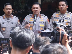 Ini yang Digali Polisi dari Eks Ketua Yayasan soal Temuan Senjata di Sekolah