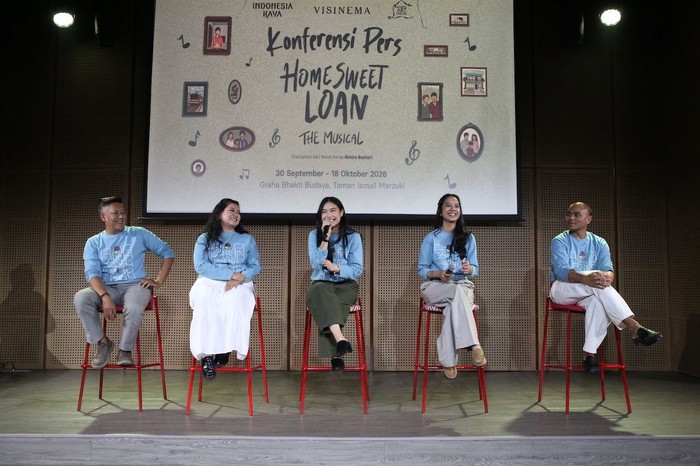 Kalya Islamadina dan Chintana Jo berperan sebagai tokoh Kaluna