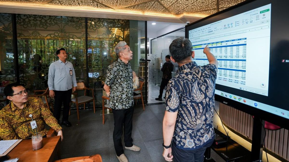 Kemensos Bentuk TP2SR, Kebut Pembangunan Sekolah Rakyat Permanen