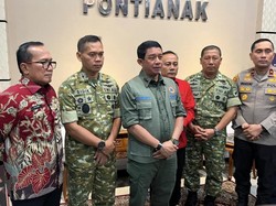 Cuaca Makin Panas 2 Pekan ke Depan, BNPB Tetapkan Ketapang Prioritas Karhutla