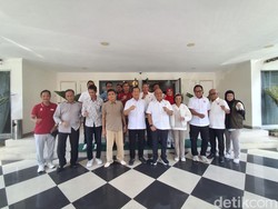 Ketua KONI Pusat Dukung Gubernur Iqbal Pimpin KONI NTB 2026-2030