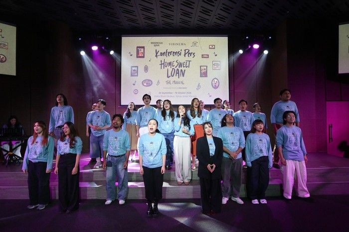 Home Sweet Loan The Musical menceritakan kisah Kaluna kembali pulang ke “rumah” dengan cara yang lebih menyentuh