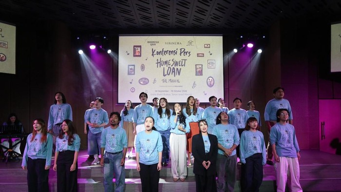 Home Sweet Loan The Musical menceritakan kisah Kaluna kembali pulang ke “rumah” dengan cara yang lebih menyentuh