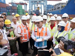 Ekspor Alumina Kembali Normal, Wagub Kalbar Dorong Pelabuhan Kijing Jadi Hub