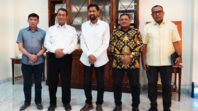 Kementan Percepat Pencairan Dana Pemulihan Sektor Pertanian Aceh