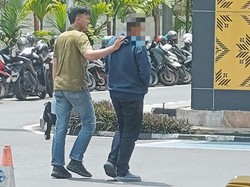 Kurir di Palembang Diamankan Usai Gelapkan Uang Rp 93 Juta COD Salah Transfer