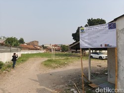 Relokasi SDN 026 Bojongloa: Belajar Dibagi Pagi dan Siang