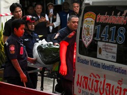 Video: Pelaku Penembakan di Thailand Ternyata Juga Bunuh Kakek-Neneknya