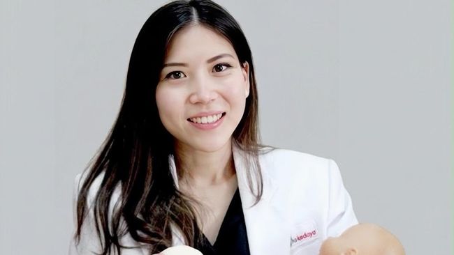 Perhiasan ASI Jadi Kenangan Menyusui Si Kecil yang Layak Diabadikan