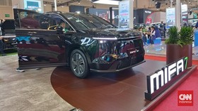 Maxus Mifa 7 di GIIAS 2026.
