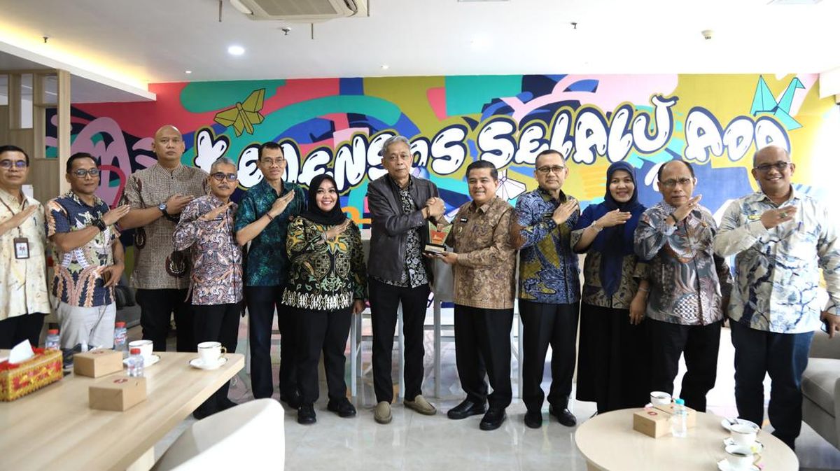 Menghadap Wamensos, 4 Bupati Siap Bangun Sekolah Rakyat Permanen