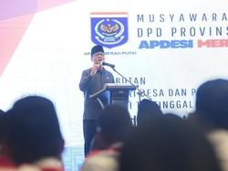 Mendes Tegaskan Keberadaan KDMP Tidak Akan Menutup Warung-warung di Desa