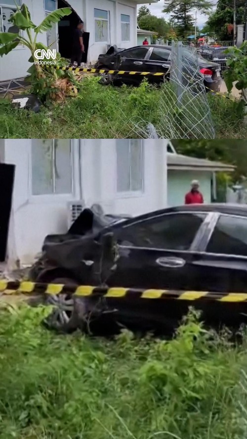Mobil Tabrak Penitipan Anak Saat Jam Tidur Siang, 15 Anak Terluka