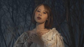 Nadin Amizah merilis single Moonlight pada Jumat (7/8/2026)