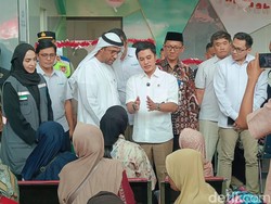 Kemenkes-Noor Dubai Foundation Gelar Operasi Katarak Gratis di RSKM Purwokerto