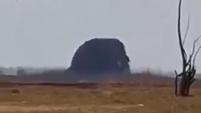 Badan Geologi RI Buka-bukaan Penyebab Semburan Lumpur di Blora