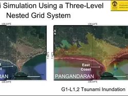 BRIN Ungkap Mekanisme Terjadinya Tsunami Pangandaran 2006 Diduga Lebih Rumit