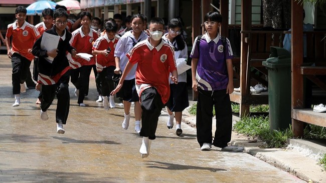 Siswa 14 Tahun Tembak Mati 8 Orang, Alasannya Tak Terduga