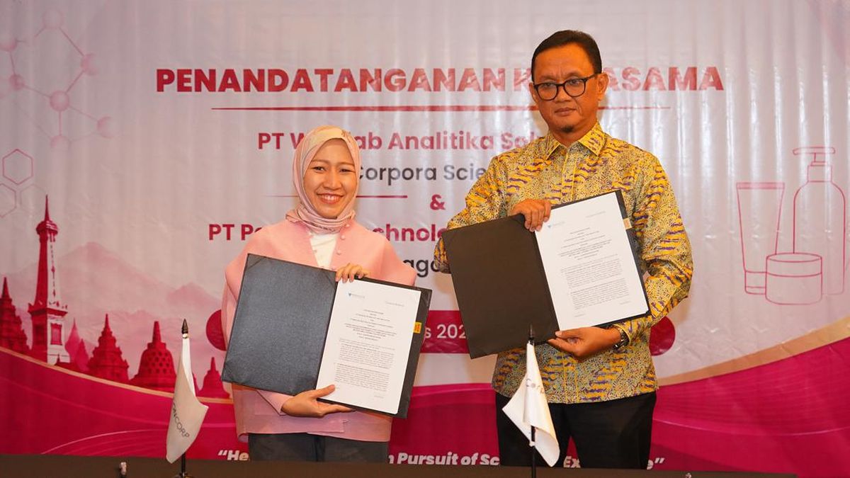ParagonCorp Perluas Riset Kecantikan dengan Pendekatan Multi-Omics