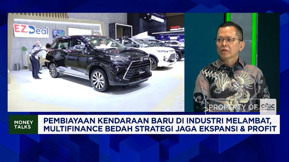 Video: Amankan Penyaluran Kredit, Multifinance Manfaatkan Teknologi AI