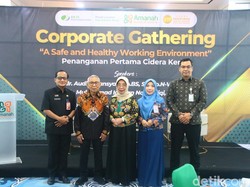RS Amanah Banjarmasin Janji Mudahkan Prosedur Kecelakaan Kerja