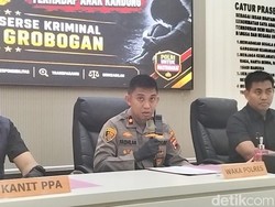 Pria Grobogan Pemerkosa Putri Kandung Ancam Bunuh Korban Jika Lapor