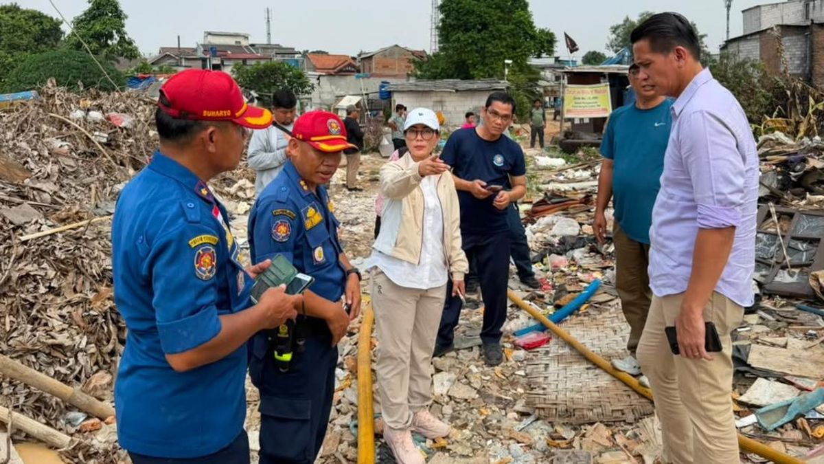 Pemprov DKI Sanksi Semua Pelaku Pembuangan Sampah Ilegal di Dukuh