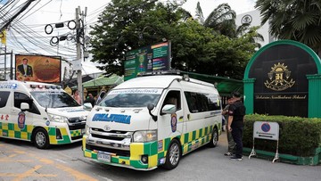 Pelaku Penembakan di Sekolah Thailand Diduga Belajar dari Internet