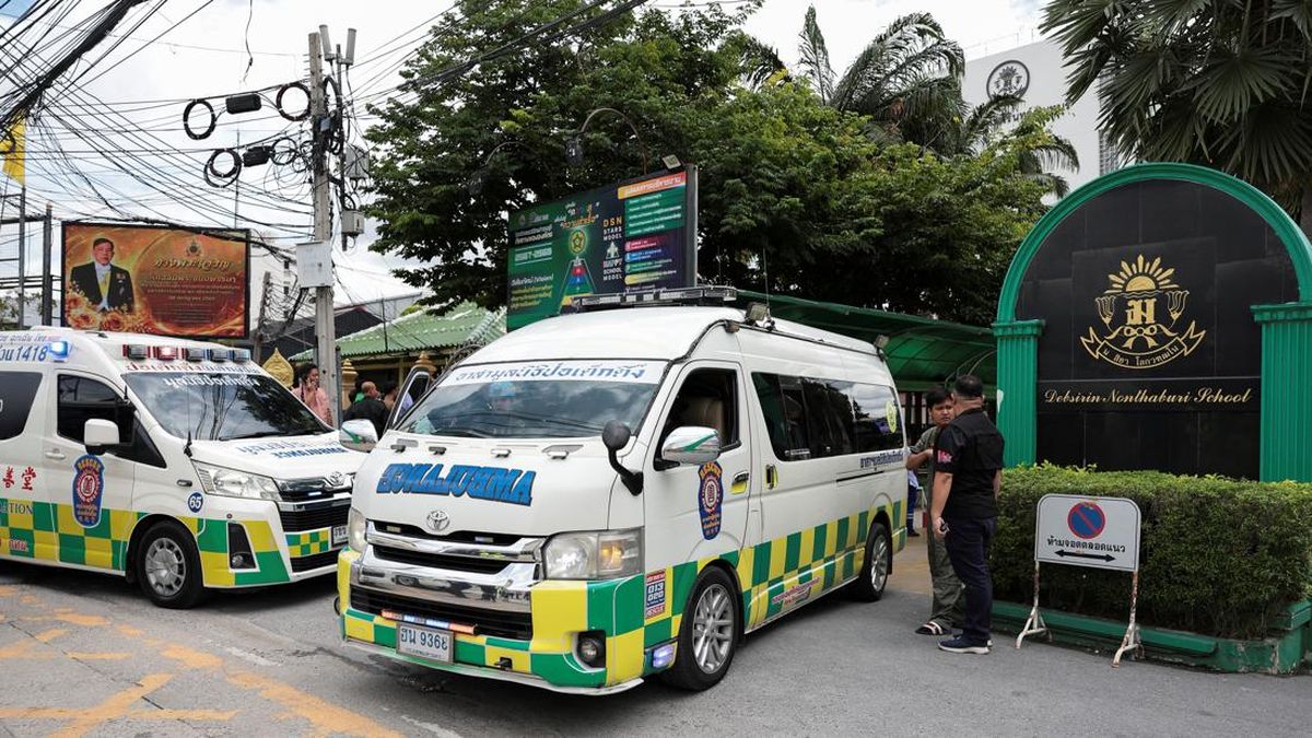 Pelaku Penembakan di Sekolah Thailand Diduga Belajar dari Internet