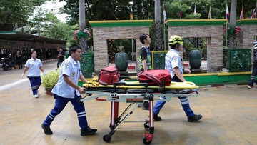 Korban Tewas Penembakan di Sekolah Thailand: 3 Murid dan 3 Guru